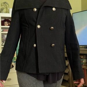 Nine West Women’s Pea Coat